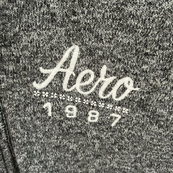 Zipper Sweatshirt - Picture 3 of 5